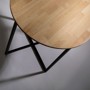 mesa de centro contemporánea