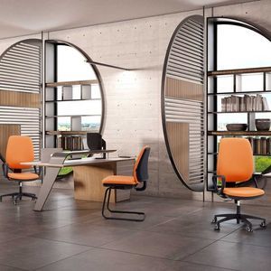 sillón de oficina contemporáneo