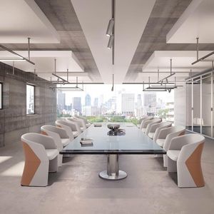 sillón de visita contemporáneo