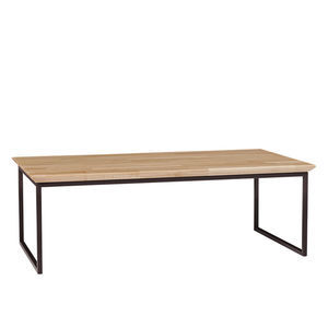 mesa de centro contemporánea