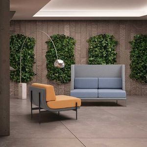 sillón de visita contemporáneo