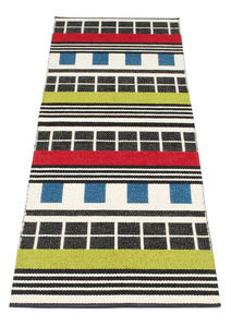 alfombra contemporánea