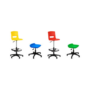 taburete de trabajo contemporáneo