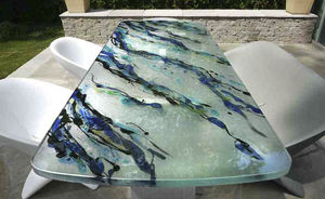 mesa de comedor contemporánea