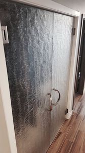 puerta de interior