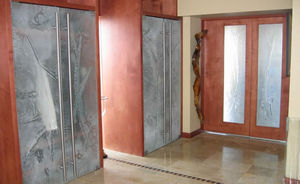 puerta de interior
