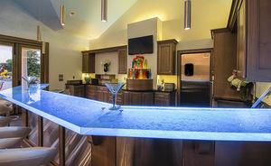 mueble bar para el sector profesional