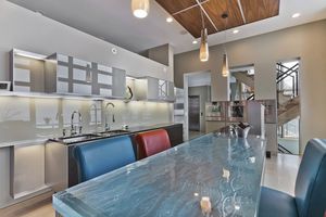 cocina contemporánea