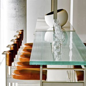 mesa de comedor contemporánea