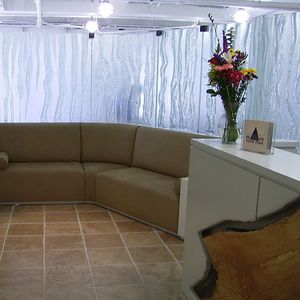 tabique fijo