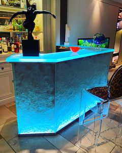 mostrador de bar
