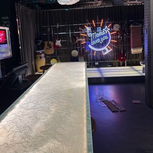 mostrador de bar