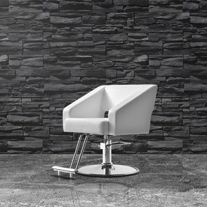 sillón de peluquería de poliuretano