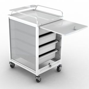 carrito para cuidados