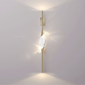 aplique de cristal