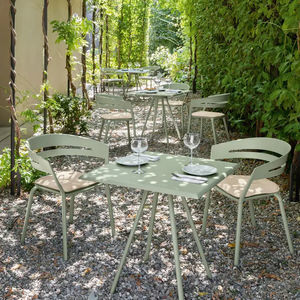 silla de comedor contemporánea