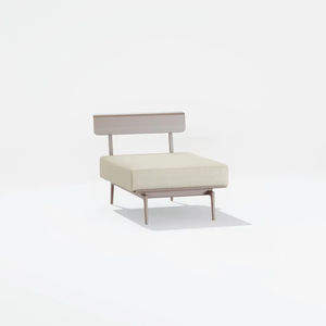 sillón bajo contemporáneo