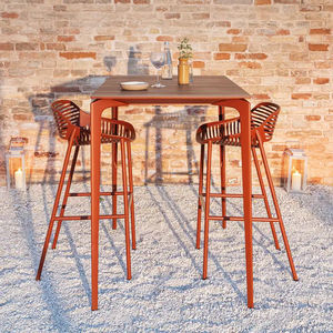 taburete de bar contemporáneo