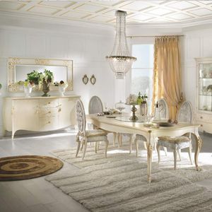mesa de comedor de estilo