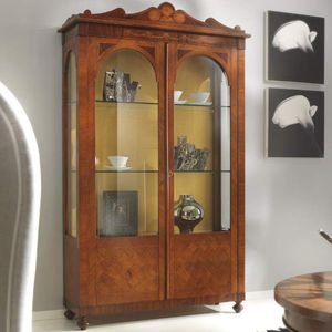 vitrina de estilo