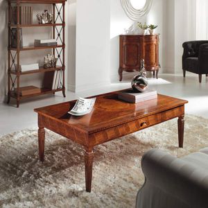 mesa de centro de estilo