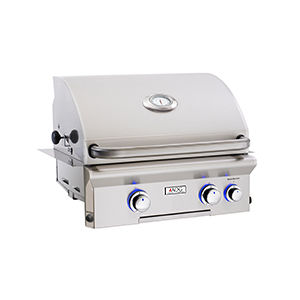 barbacoa de gas
