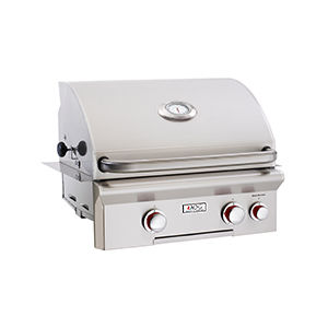 barbacoa de gas