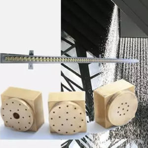 cascada para piscina