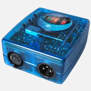 controlador DMX 48 canales