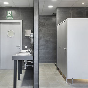 cabina sanitaria para ducha