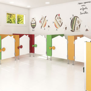 cabina sanitaria para ducha