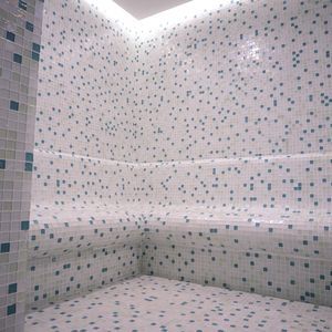 baño de vapor turco