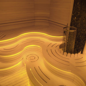 sauna finlandesa