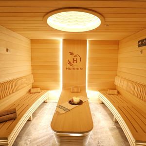 sauna turca