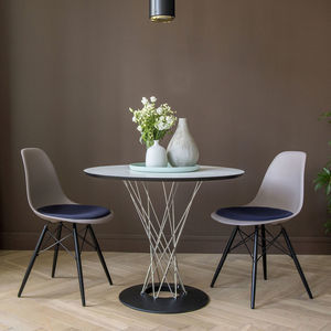 mesa de comedor contemporánea