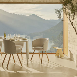 silla de comedor contemporánea