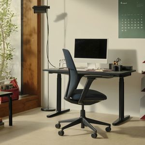 silla de oficina contemporánea