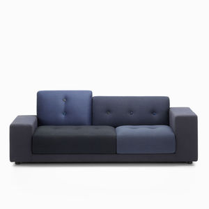 sofá compacto / contemporáneo / de tejido / de Hella Jongerius