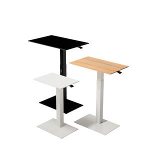 mesa de trabajo contemporánea