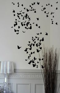 adhesivo de pared naturaleza