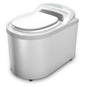 inodoro sin agua