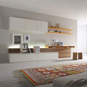 mueble de salón contemporáneo