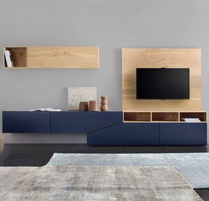 mueble TV contemporáneo