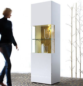mueble columna para salón