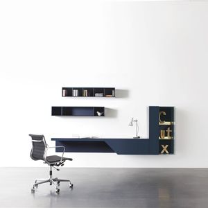 escritorio de pared