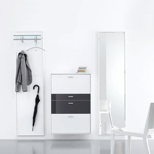 mueble de entrada contemporáneo