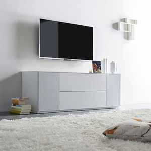 mueble de televisión contemporáneo