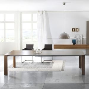 mesa de comedor contemporánea