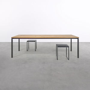 mesa contemporánea