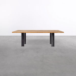 mesa contemporánea